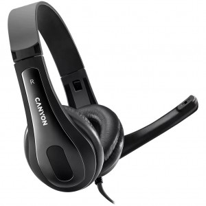 Naqilli Headset Canyon (CHSU1) 3.5 Bk